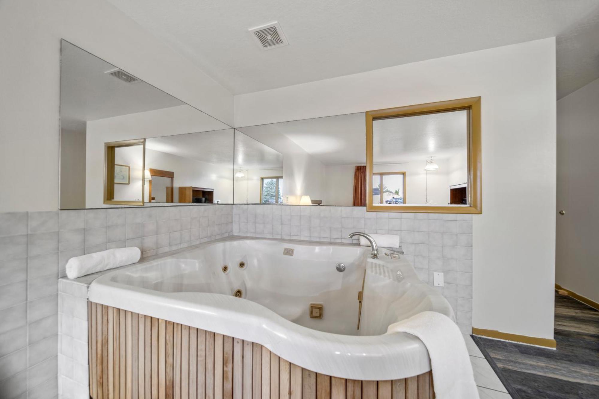 Executive Inn Cass City ภายนอก รูปภาพ