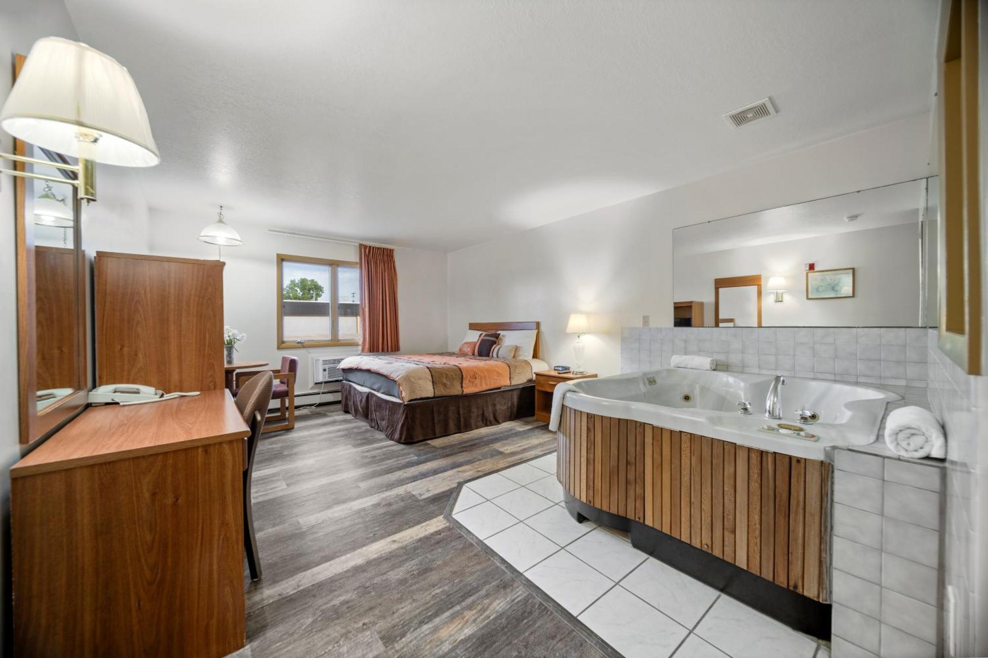 Executive Inn Cass City ภายนอก รูปภาพ